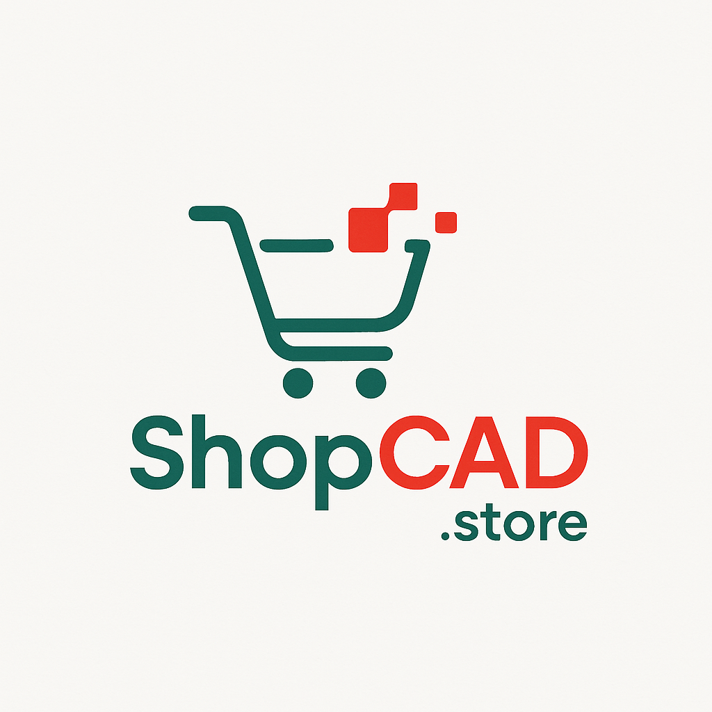 ShopCAD Logo